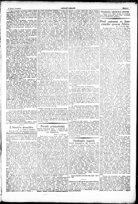 Lidov noviny z 4.11.1920, edice 1, strana 3