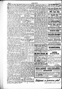 Lidov noviny z 4.11.1920, edice 1, strana 10