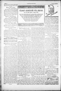 Lidov noviny z 4.11.1921, edice 1, strana 4