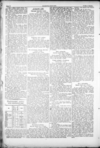 Lidov noviny z 4.11.1921, edice 1, strana 6