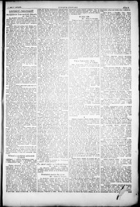 Lidov noviny z 4.11.1921, edice 1, strana 9
