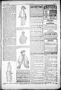 Lidov noviny z 4.11.1921, edice 1, strana 11