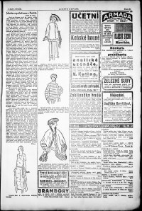 Lidov noviny z 4.11.1921, edice 1, strana 13