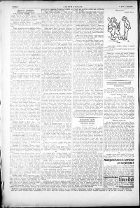 Lidov noviny z 4.11.1921, edice 2, strana 2