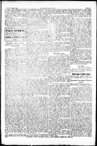 Lidov noviny z 4.11.1922, edice 1, strana 3