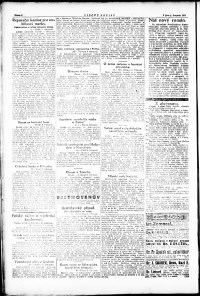 Lidov noviny z 4.11.1922, edice 1, strana 4