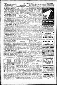 Lidov noviny z 4.11.1922, edice 1, strana 6