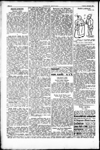 Lidov noviny z 4.11.1922, edice 2, strana 2