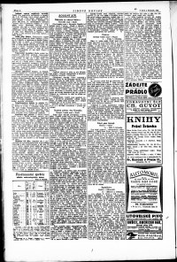 Lidov noviny z 4.11.1923, edice 1, strana 6