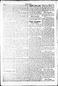 Lidov noviny z 4.12.1919, edice 1, strana 2