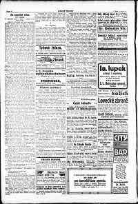 Lidov noviny z 4.12.1919, edice 1, strana 6