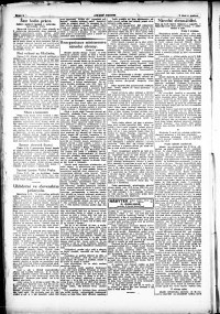 Lidov noviny z 4.12.1920, edice 1, strana 2