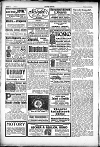 Lidov noviny z 4.12.1920, edice 1, strana 6