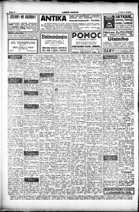 Lidov noviny z 4.12.1920, edice 1, strana 8