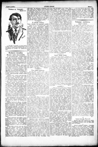 Lidov noviny z 4.12.1920, edice 1, strana 9