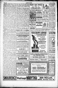 Lidov noviny z 4.12.1920, edice 1, strana 10