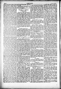 Lidov noviny z 4.12.1920, edice 2, strana 2