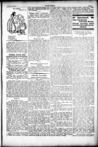 Lidov noviny z 4.12.1920, edice 2, strana 3