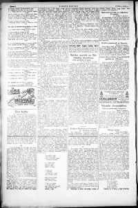 Lidov noviny z 4.12.1921, edice 1, strana 2
