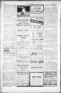 Lidov noviny z 4.12.1921, edice 1, strana 8