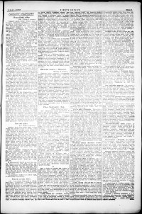 Lidov noviny z 4.12.1921, edice 1, strana 9