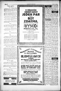 Lidov noviny z 4.12.1921, edice 1, strana 10