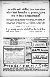 Lidov noviny z 4.12.1921, edice 1, strana 12