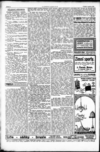 Lidov noviny z 4.12.1922, edice 1, strana 4