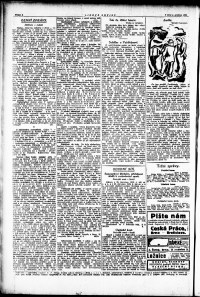 Lidov noviny z 4.12.1922, edice 2, strana 2