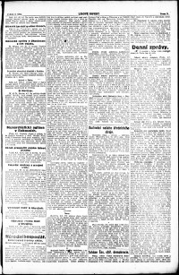 Lidov noviny z 5.1.1919, edice 1, strana 3