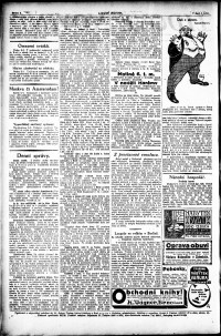 Lidov noviny z 5.1.1921, edice 1, strana 2