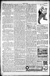 Lidov noviny z 5.1.1921, edice 2, strana 2