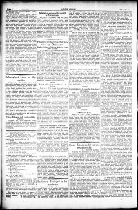 Lidov noviny z 5.1.1921, edice 3, strana 2