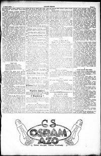 Lidov noviny z 5.1.1921, edice 3, strana 5
