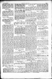 Lidov noviny z 5.1.1923, edice 1, strana 3