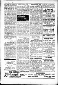 Lidov noviny z 5.1.1923, edice 1, strana 4
