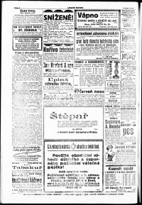 Lidov noviny z 5.2.1918, edice 1, strana 4