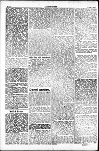 Lidov noviny z 5.2.1919, edice 1, strana 4