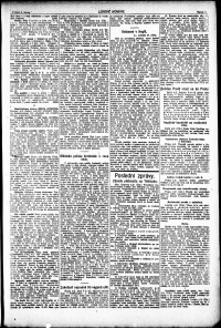 Lidov noviny z 5.2.1920, edice 1, strana 5
