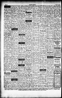 Lidov noviny z 5.2.1921, edice 1, strana 8