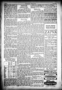 Lidov noviny z 5.2.1924, edice 1, strana 6