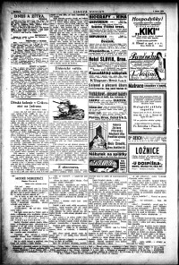 Lidov noviny z 5.2.1924, edice 2, strana 4