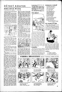 Lidov noviny z 5.2.1933, edice 1, strana 6