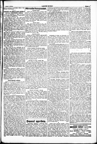 Lidov noviny z 5.3.1918, edice 1, strana 3
