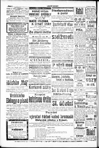 Lidov noviny z 5.3.1918, edice 1, strana 4