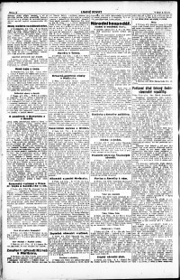Lidov noviny z 5.3.1919, edice 1, strana 4