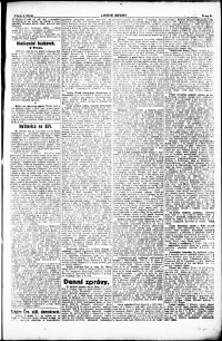 Lidov noviny z 5.3.1919, edice 1, strana 5