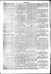 Lidov noviny z 5.3.1920, edice 1, strana 2