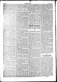 Lidov noviny z 5.3.1920, edice 1, strana 4