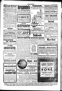 Lidov noviny z 5.3.1920, edice 1, strana 8